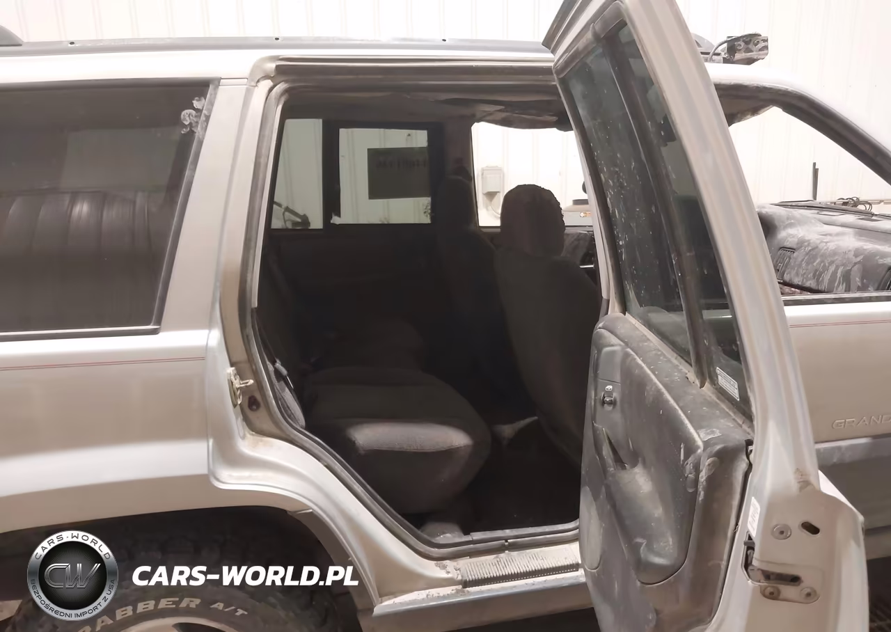 1997 Jeep Grand Cherokee Laredo-Tsi VIN:1J4GZ58S3VC685814 - 8