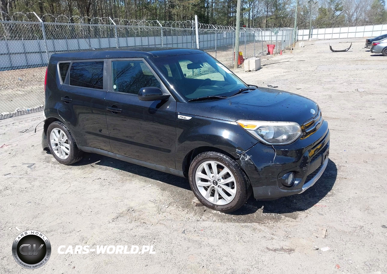 2018 Kia Soul +