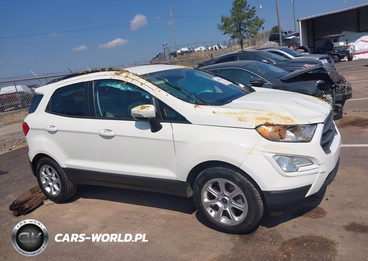 2021 Ford Ecosport Se VIN:MAJ3S2GE2MC407896 - 14