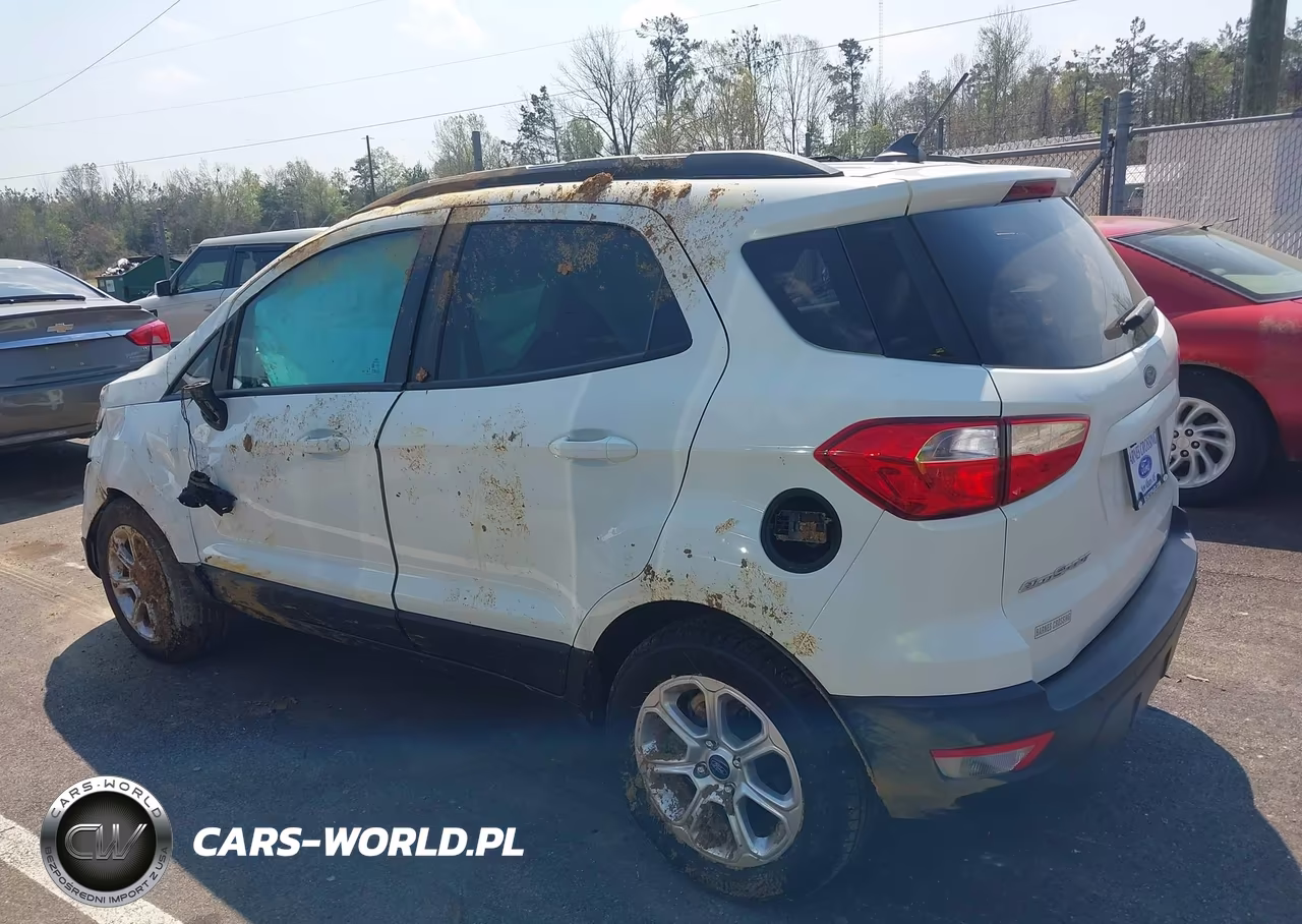2021 Ford Ecosport Se VIN:MAJ3S2GE2MC407896 - 15