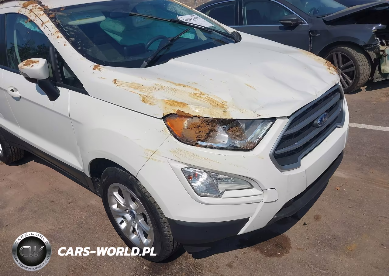 2021 Ford Ecosport Se VIN:MAJ3S2GE2MC407896 - 18