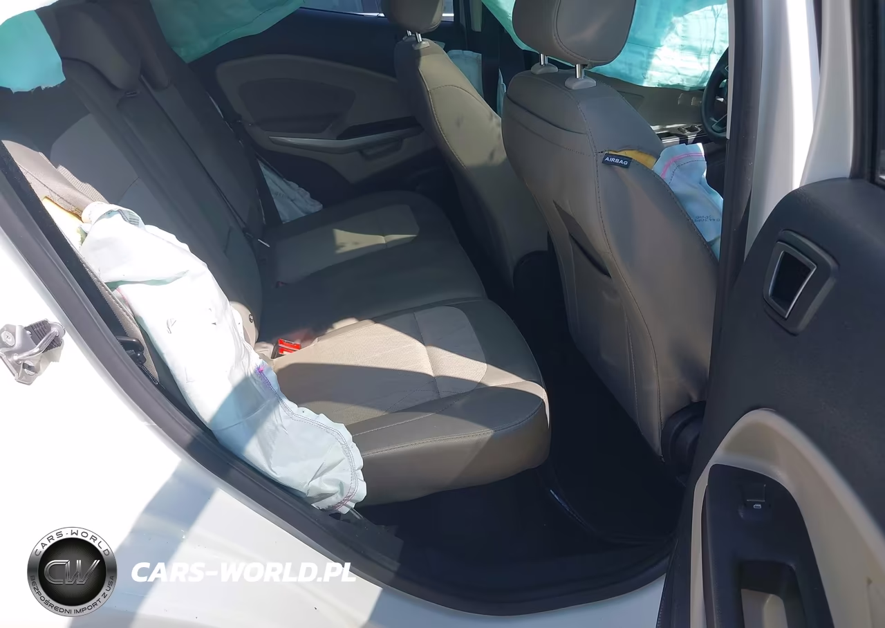 2021 Ford Ecosport Se VIN:MAJ3S2GE2MC407896 - 8