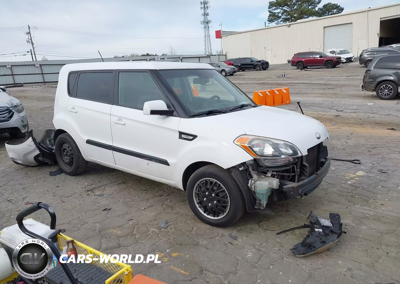 2013 Kia Soul
