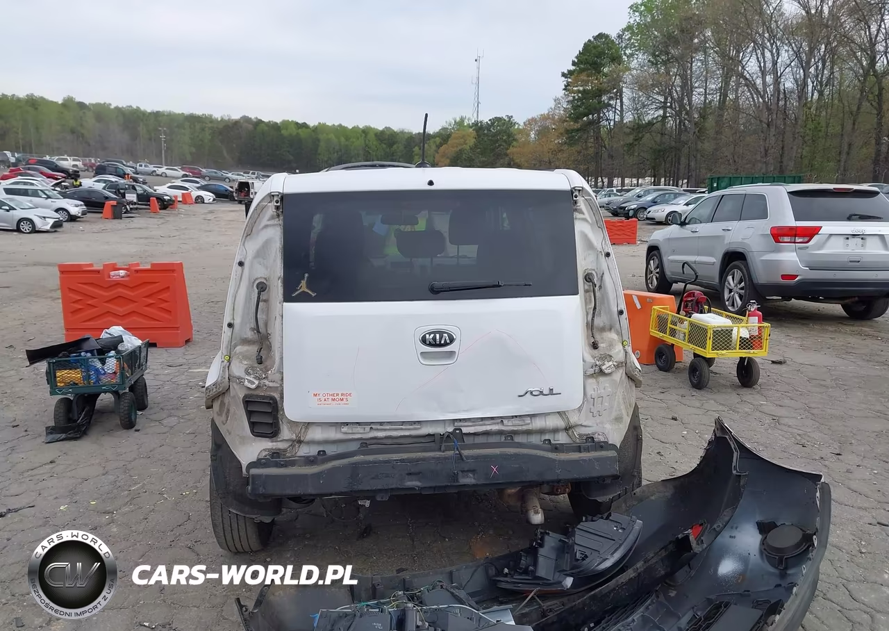 2013 Kia Soul VIN:KNDJT2A50D7761190 - 12