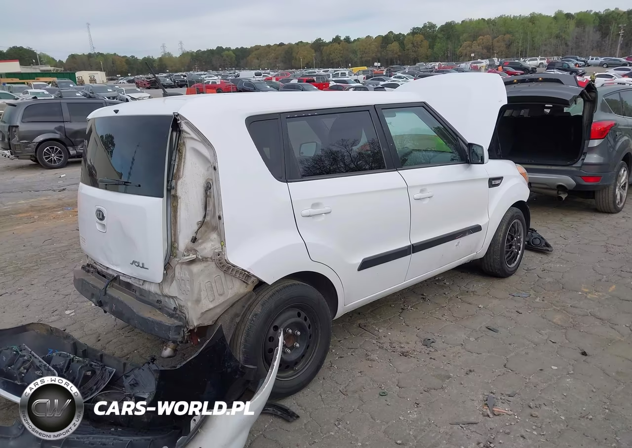 2013 Kia Soul VIN:KNDJT2A50D7761190 - 4