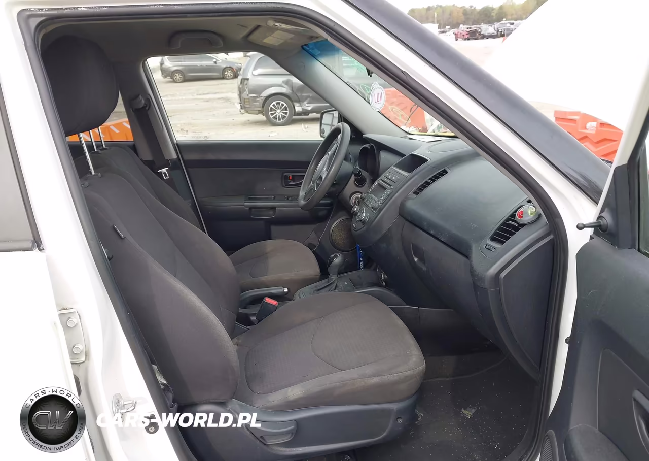 2013 Kia Soul VIN:KNDJT2A50D7761190 - 5