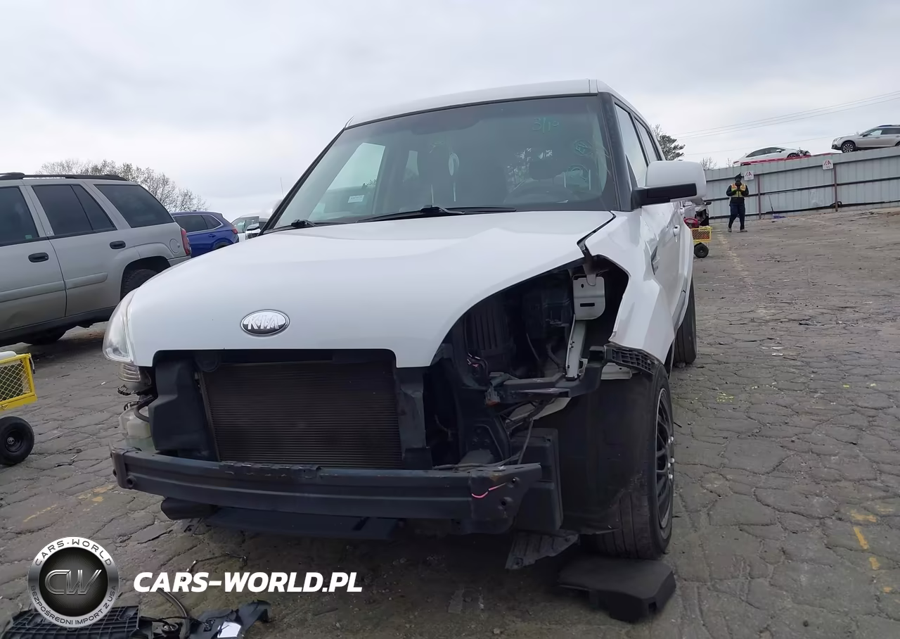 2013 Kia Soul VIN:KNDJT2A50D7761190 - 6