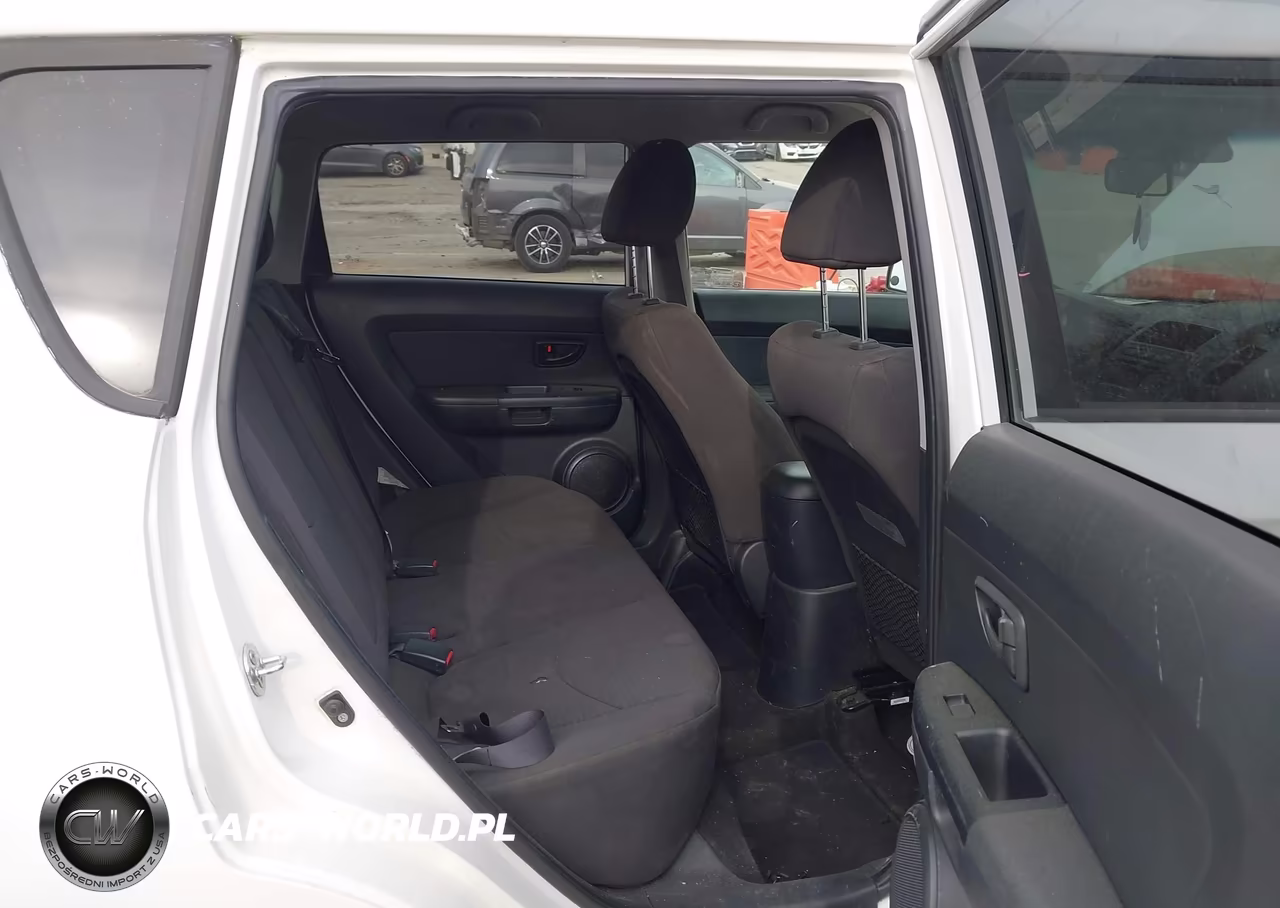 2013 Kia Soul VIN:KNDJT2A50D7761190 - 8