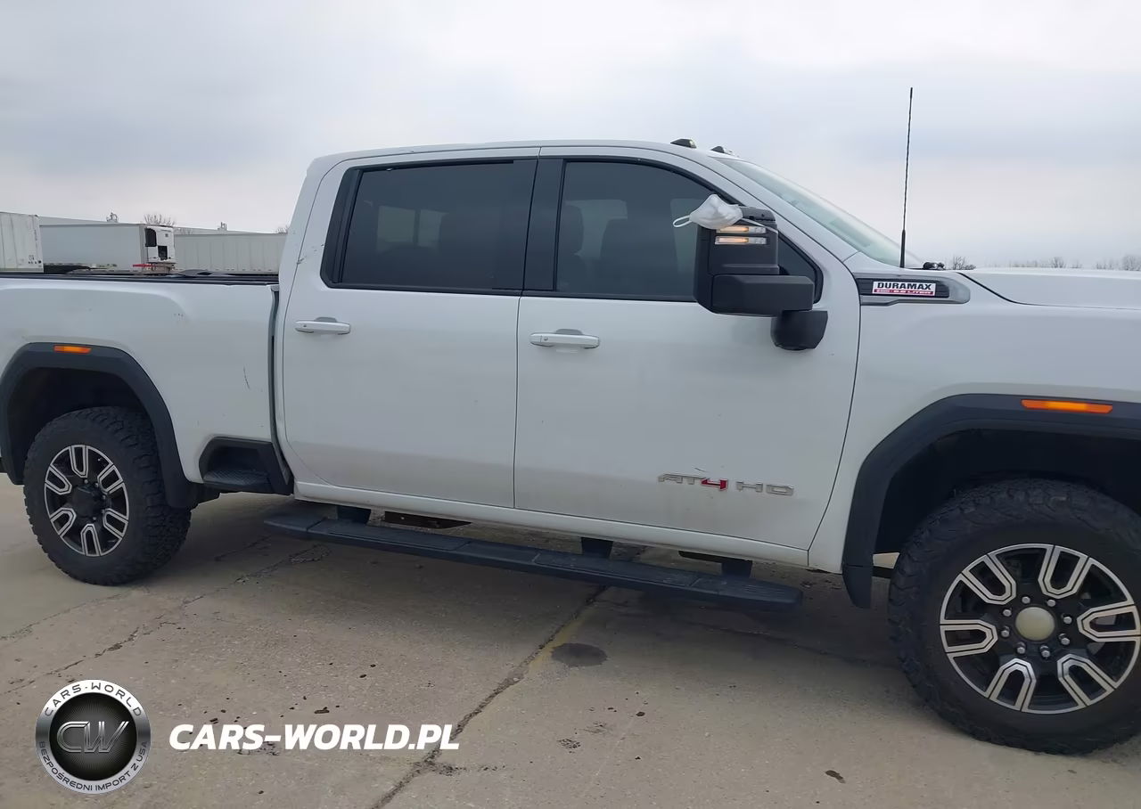 2020 GMC Sierra 2500Hd 4Wd Standard Bed At4 VIN:1GT49PEY5LF110171 - 13