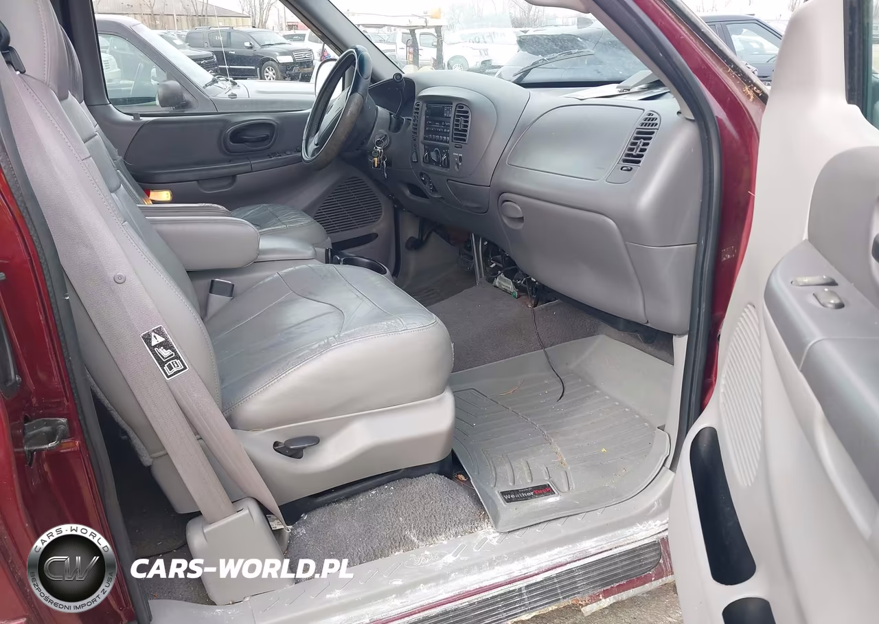 1999 Ford F-150 Lariat-Xl-Xlt VIN:2FTRX18L9XCB02648 - 5