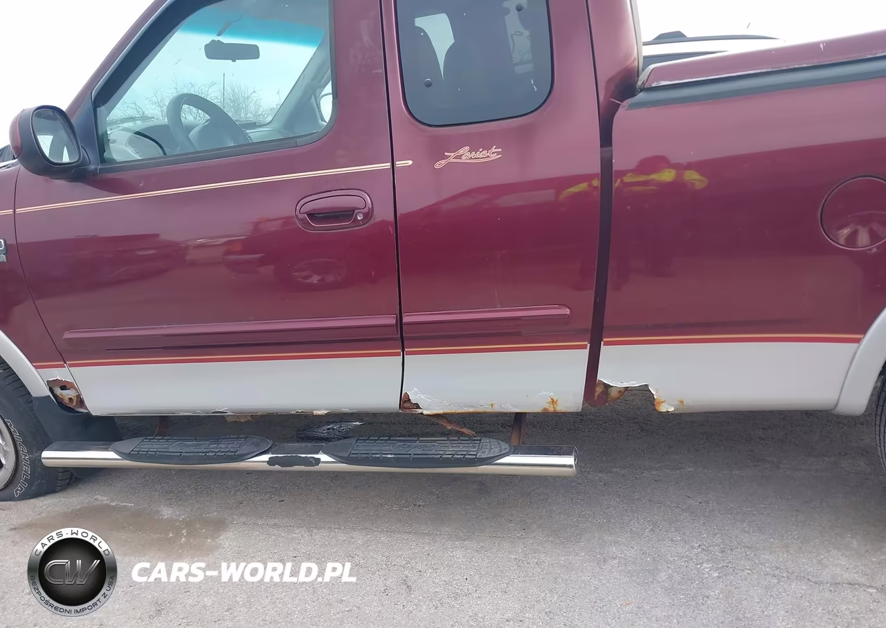 1999 Ford F-150 Lariat-Xl-Xlt VIN:2FTRX18L9XCB02648 - 6