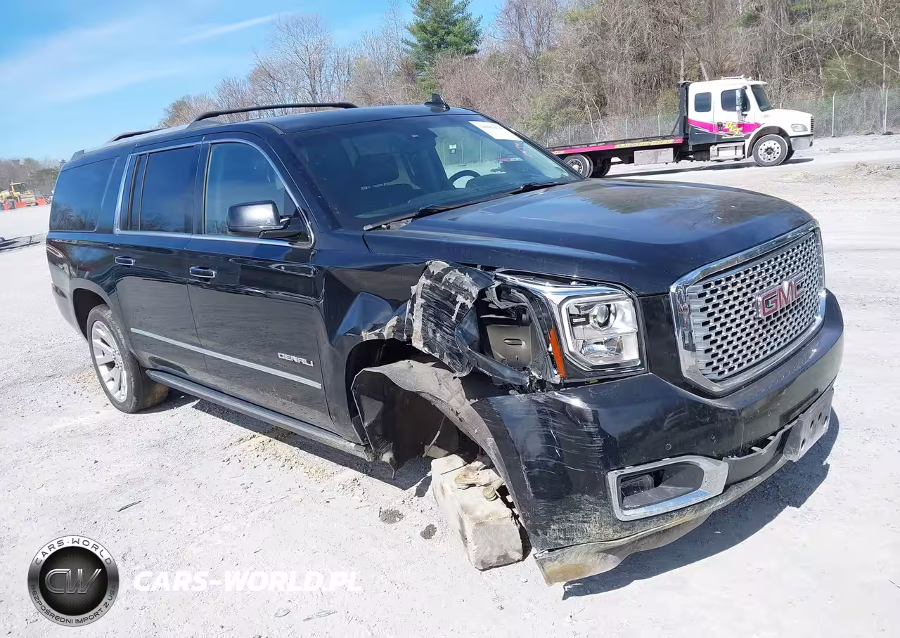 2015 GMC Yukon Xl 1500 Denali