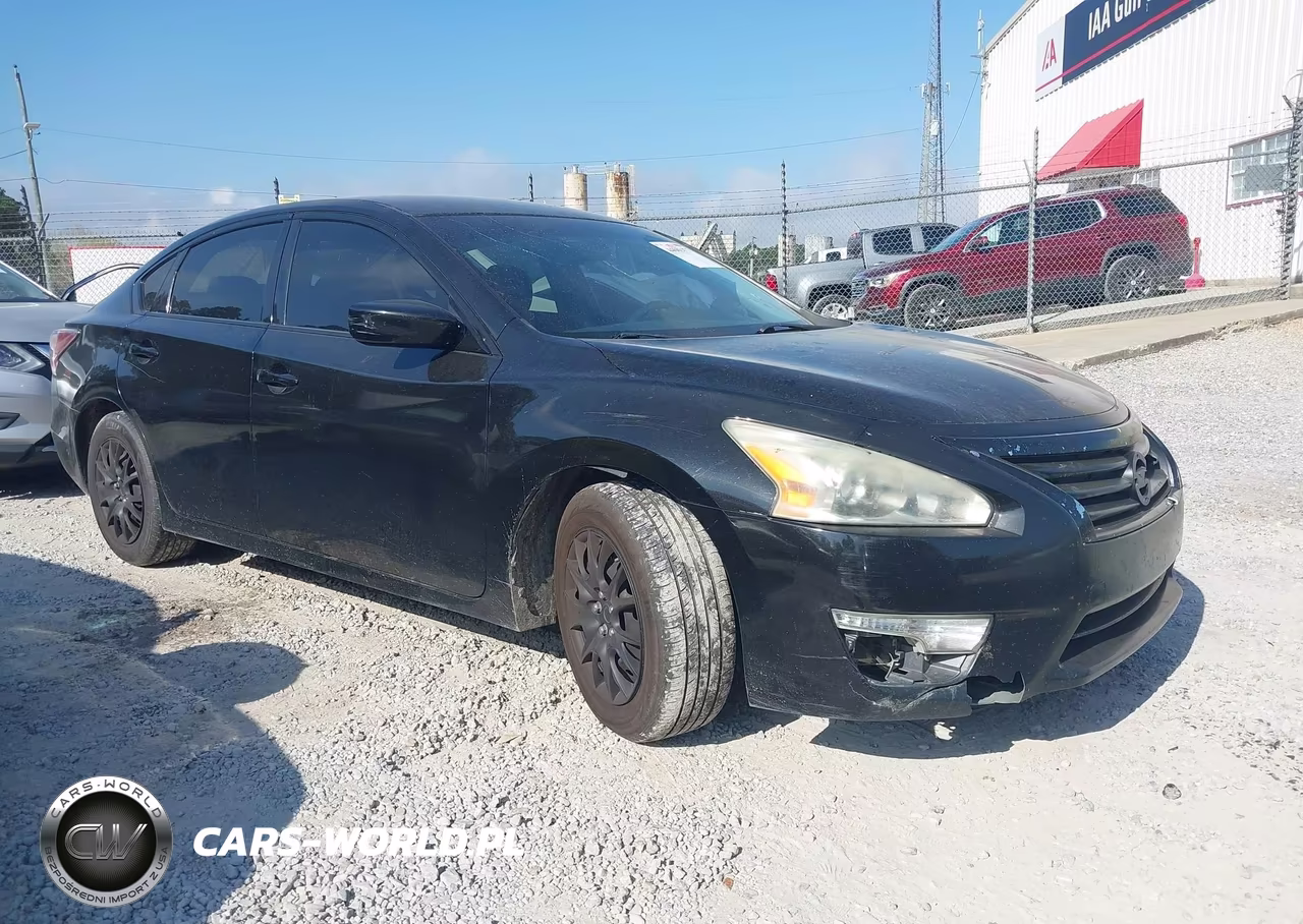 2015 Nissan Altima 2.5