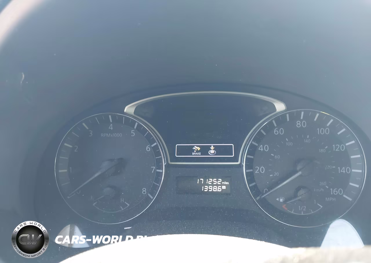 2015 Nissan Altima 2.5 VIN:1N4AL3AP9FC496096 - 7