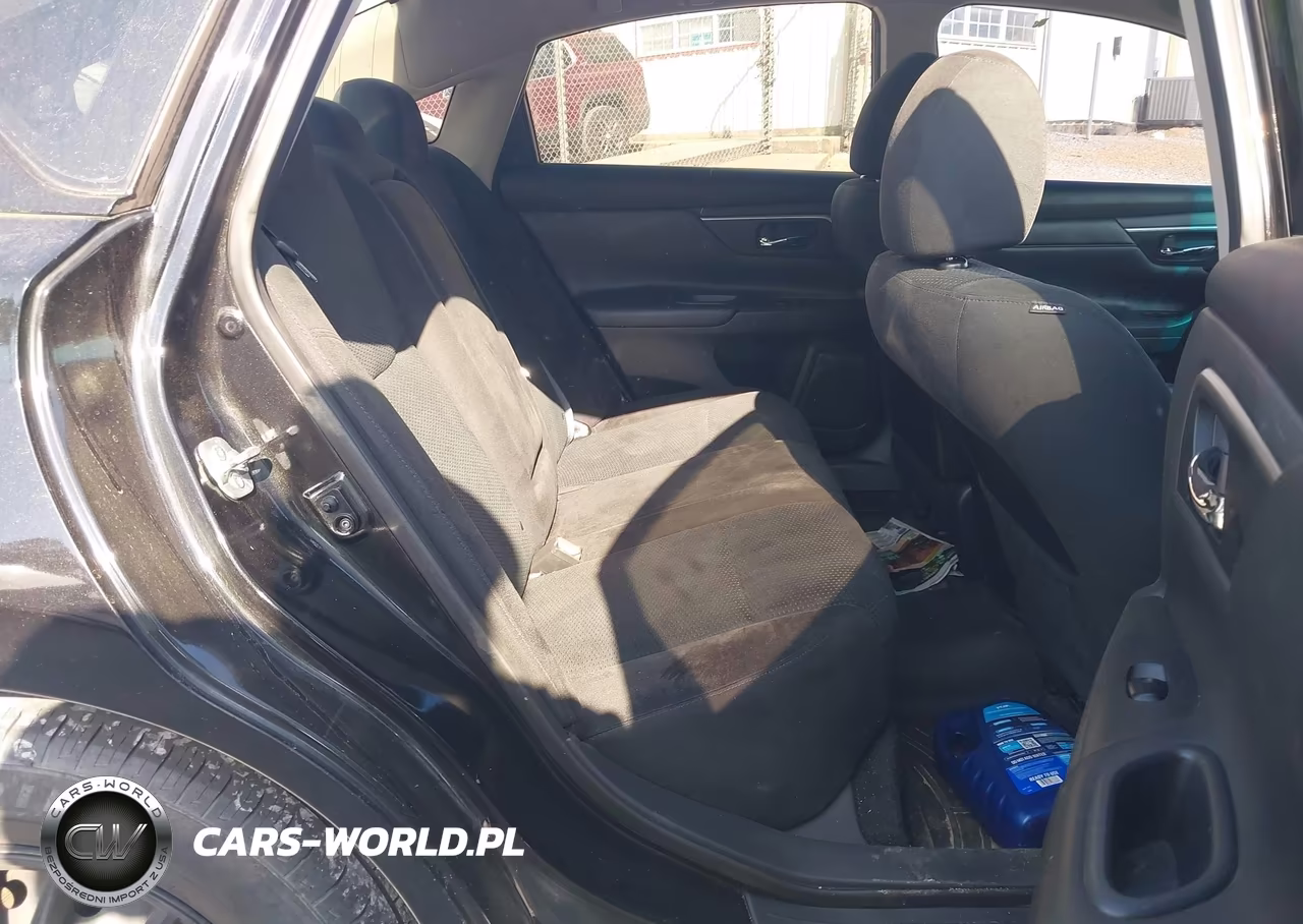 2015 Nissan Altima 2.5 VIN:1N4AL3AP9FC496096 - 8