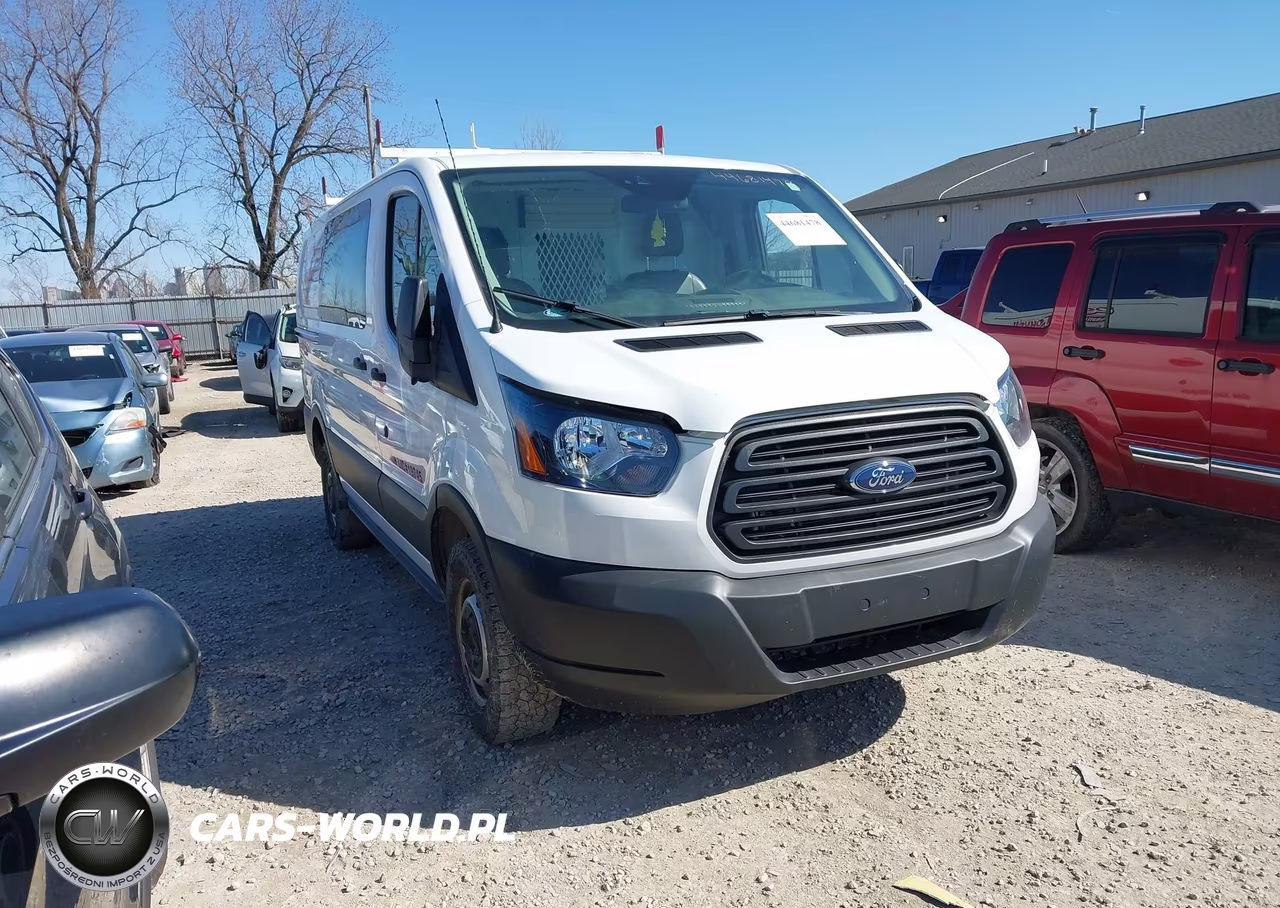 2019 Ford Transit-250 – zdjęcie 1 z 16