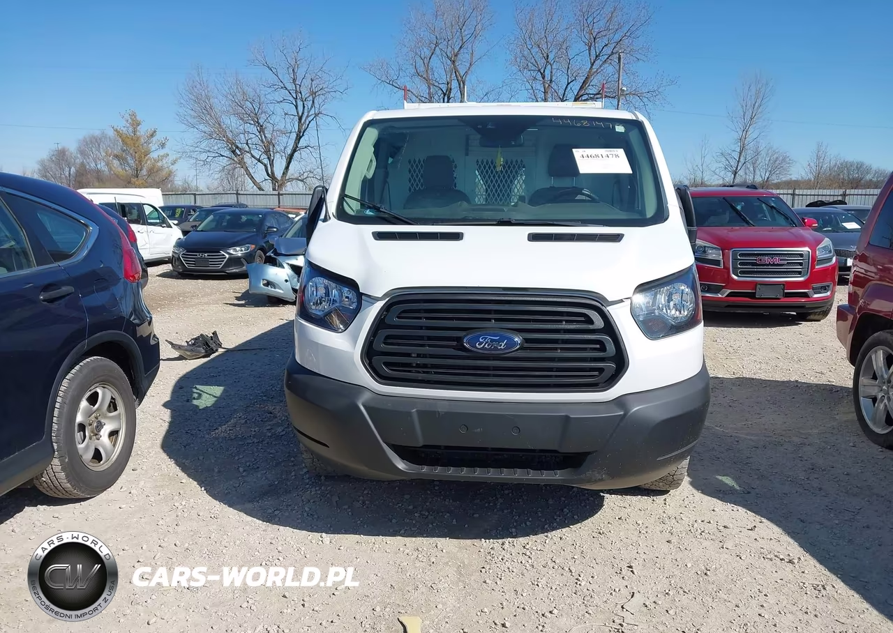2019 Ford Transit-250 VIN:1FTYR1YM8KKB18925 - 12