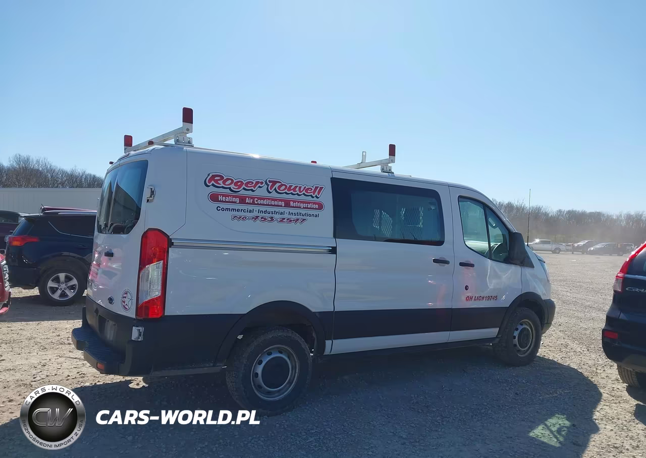 2019 Ford Transit-250 VIN:1FTYR1YM8KKB18925 - 13
