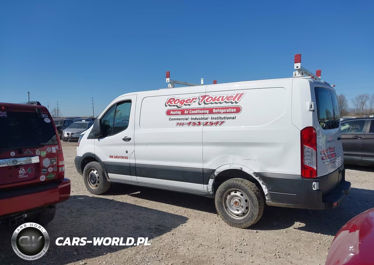 2019 Ford Transit-250 VIN:1FTYR1YM8KKB18925 - 14