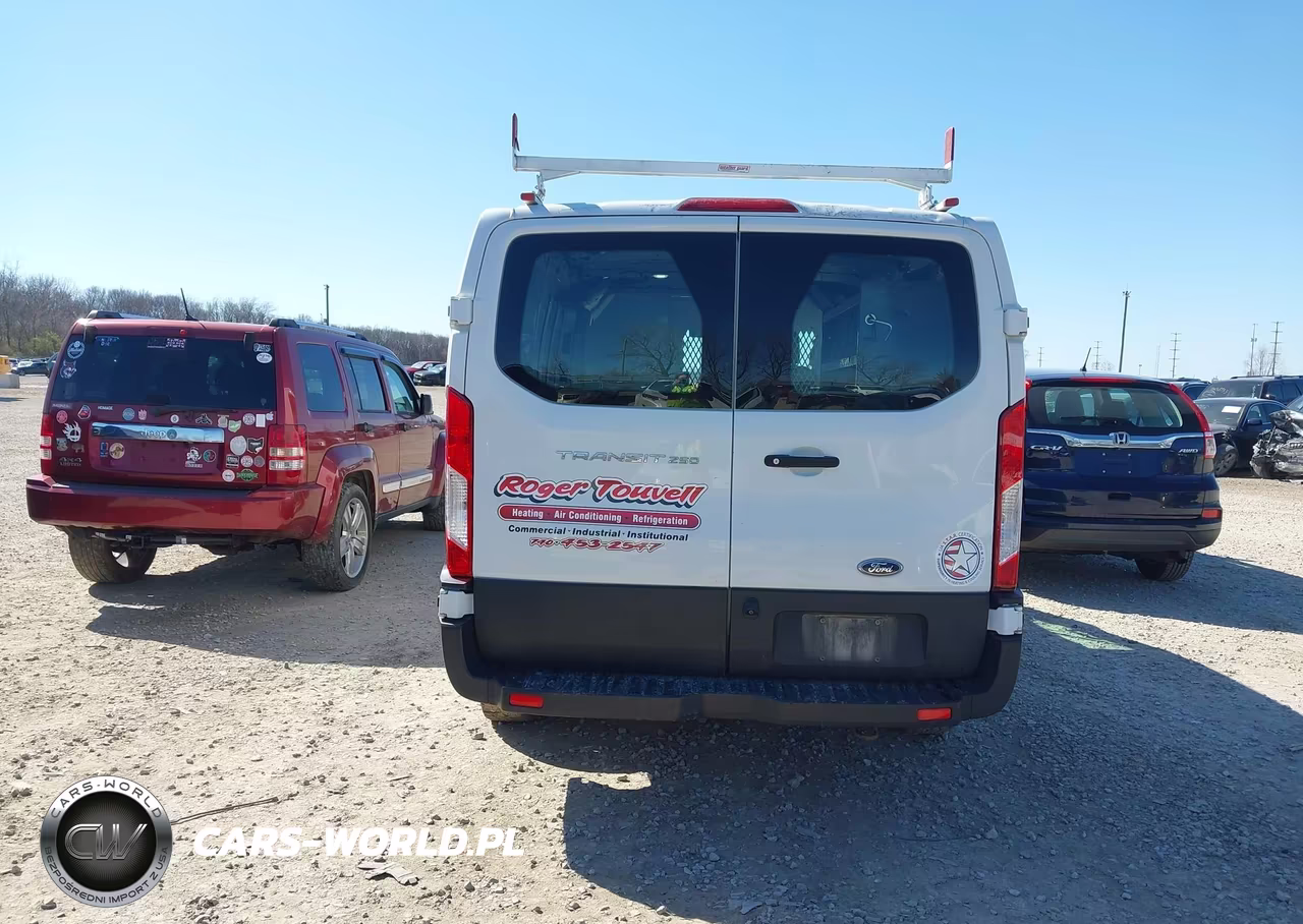 2019 Ford Transit-250 VIN:1FTYR1YM8KKB18925 - 16