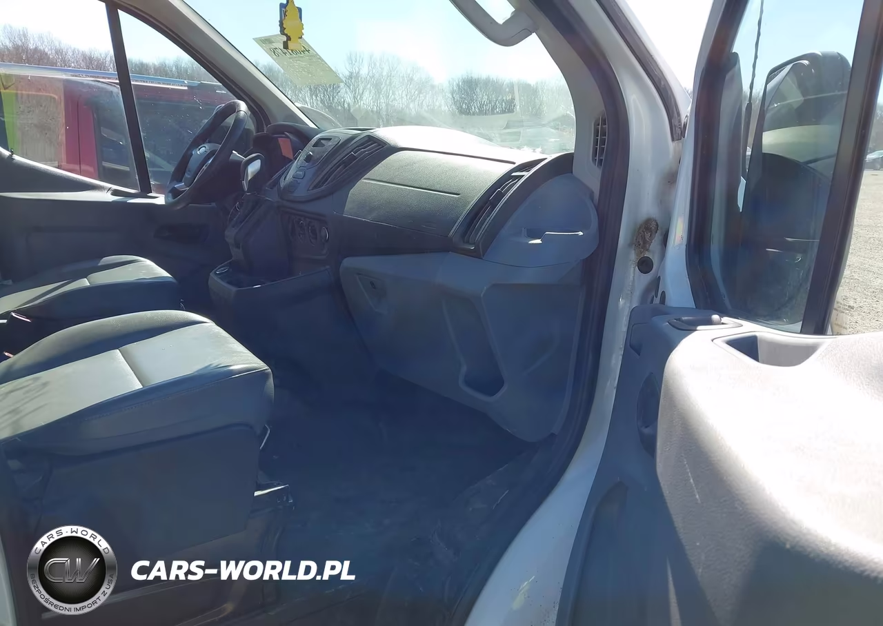 2019 Ford Transit-250 VIN:1FTYR1YM8KKB18925 - 5