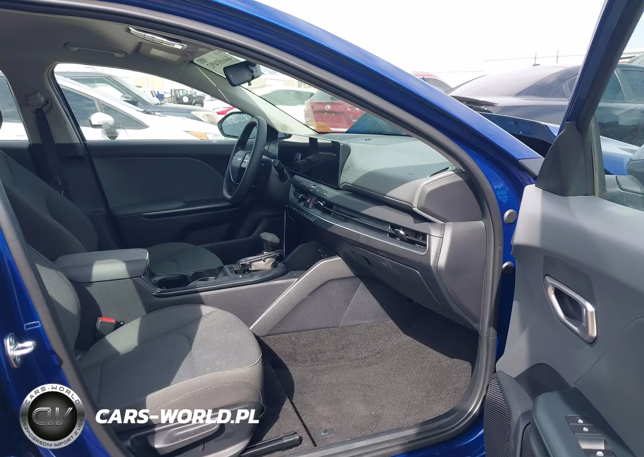 2025 Kia K4 Lxs VIN:3KPFT4DE1SE169968 - 5