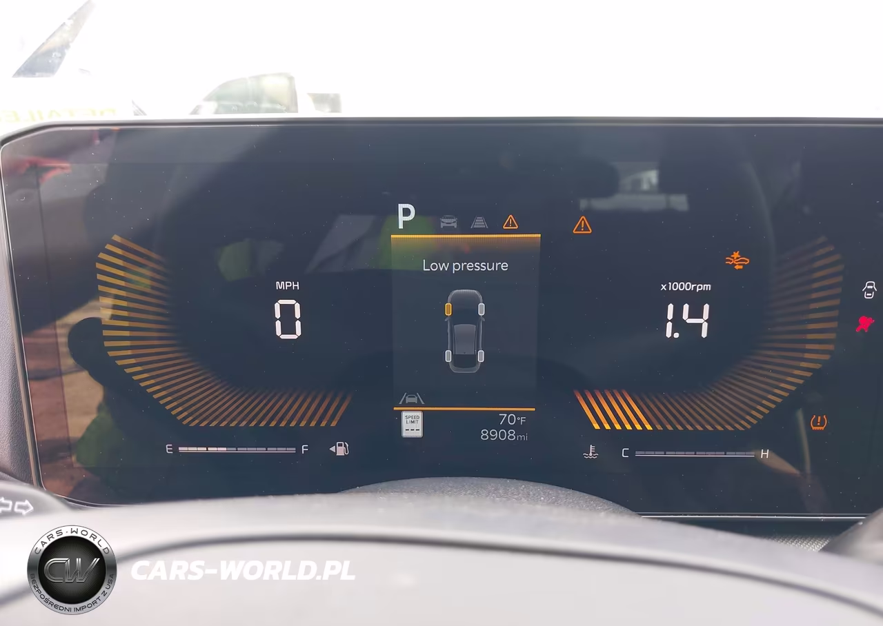 2025 Kia K4 Lxs VIN:3KPFT4DE1SE169968 - 7