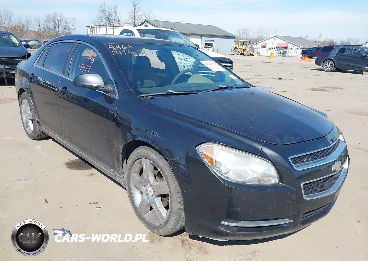 2009 Chevrolet Malibu Lt