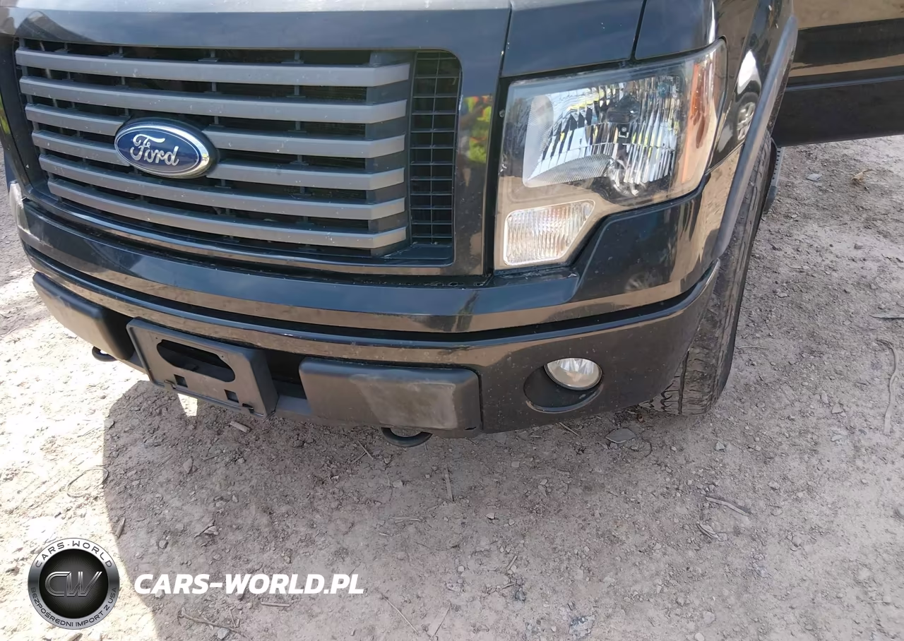 2012 Ford F-150 Fx4 VIN:1FTFW1EF7CFC39297 - 17