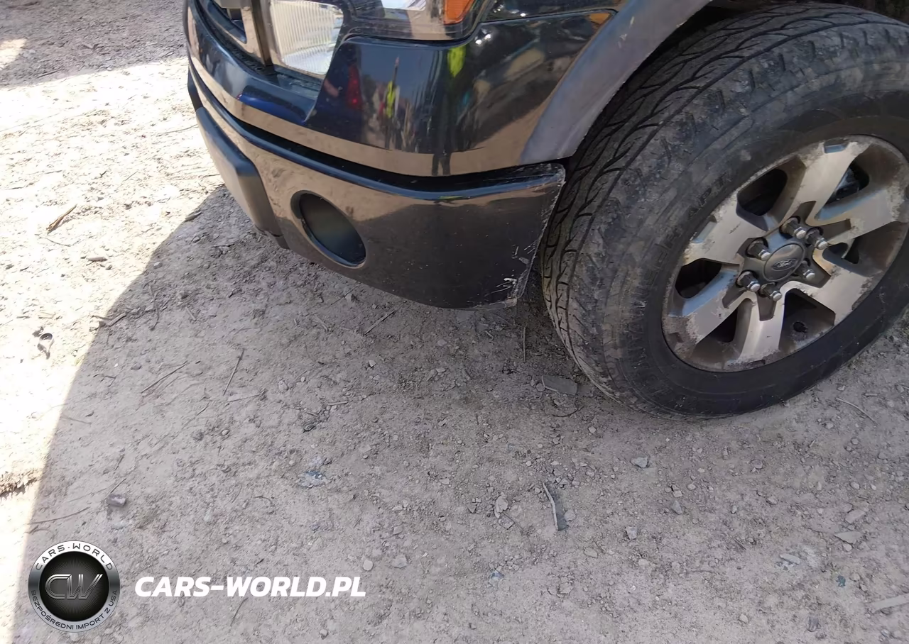 2012 Ford F-150 Fx4 VIN:1FTFW1EF7CFC39297 - 18