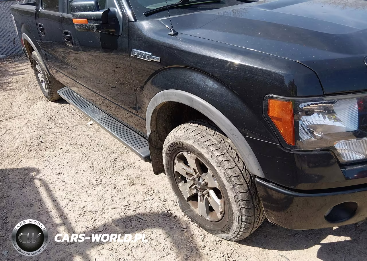 2012 Ford F-150 Fx4 VIN:1FTFW1EF7CFC39297 - 6