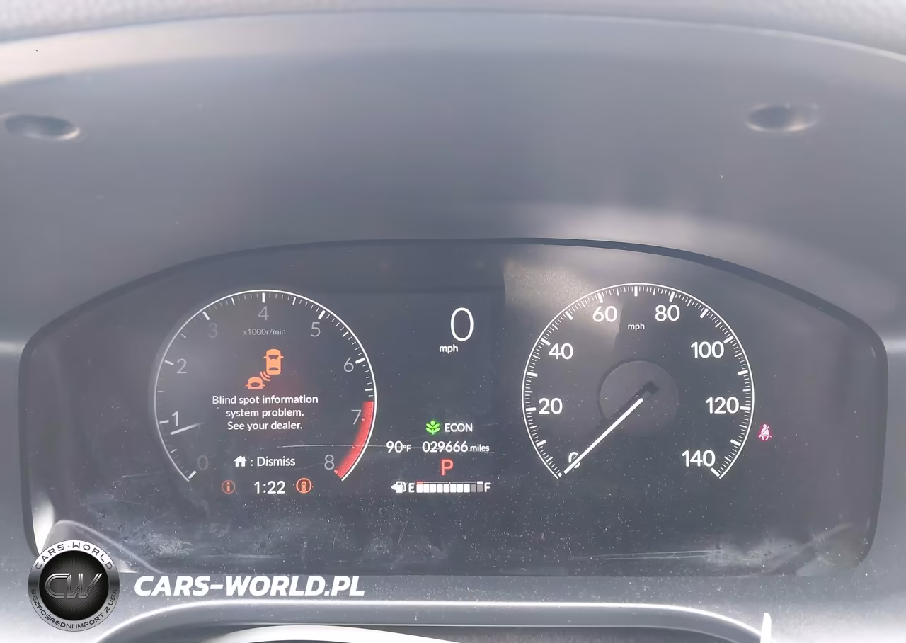 2024 Honda Hr-V Awd Sport-Awd Sport W-O Bsi VIN:3CZRZ2H58RM781038 - 7