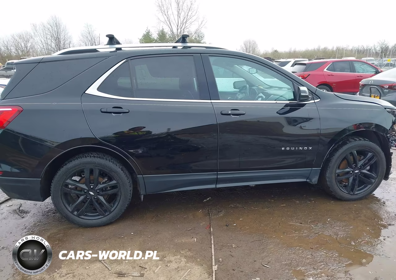 2020 Chevrolet Equinox Awd Lt 2.0L Turbo VIN:3GNAXVEX3LL213025 - 14
