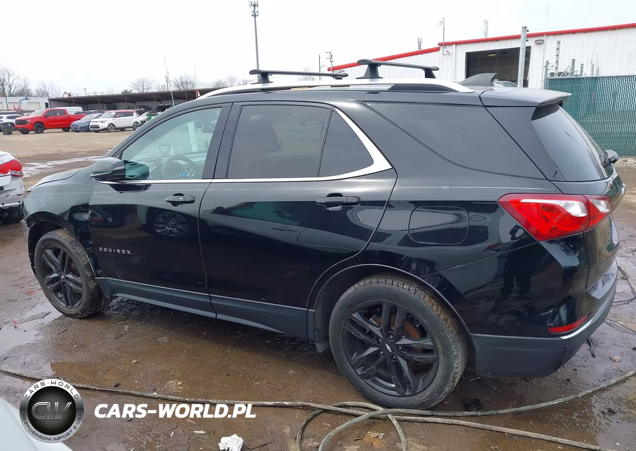 2020 Chevrolet Equinox Awd Lt 2.0L Turbo VIN:3GNAXVEX3LL213025 - 15
