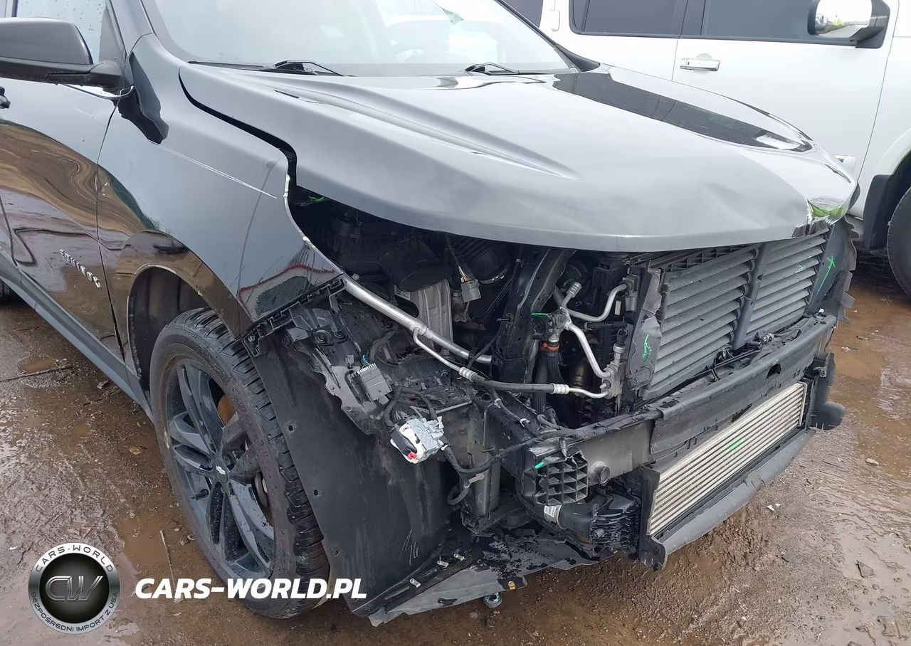 2020 Chevrolet Equinox Awd Lt 2.0L Turbo VIN:3GNAXVEX3LL213025 - 19