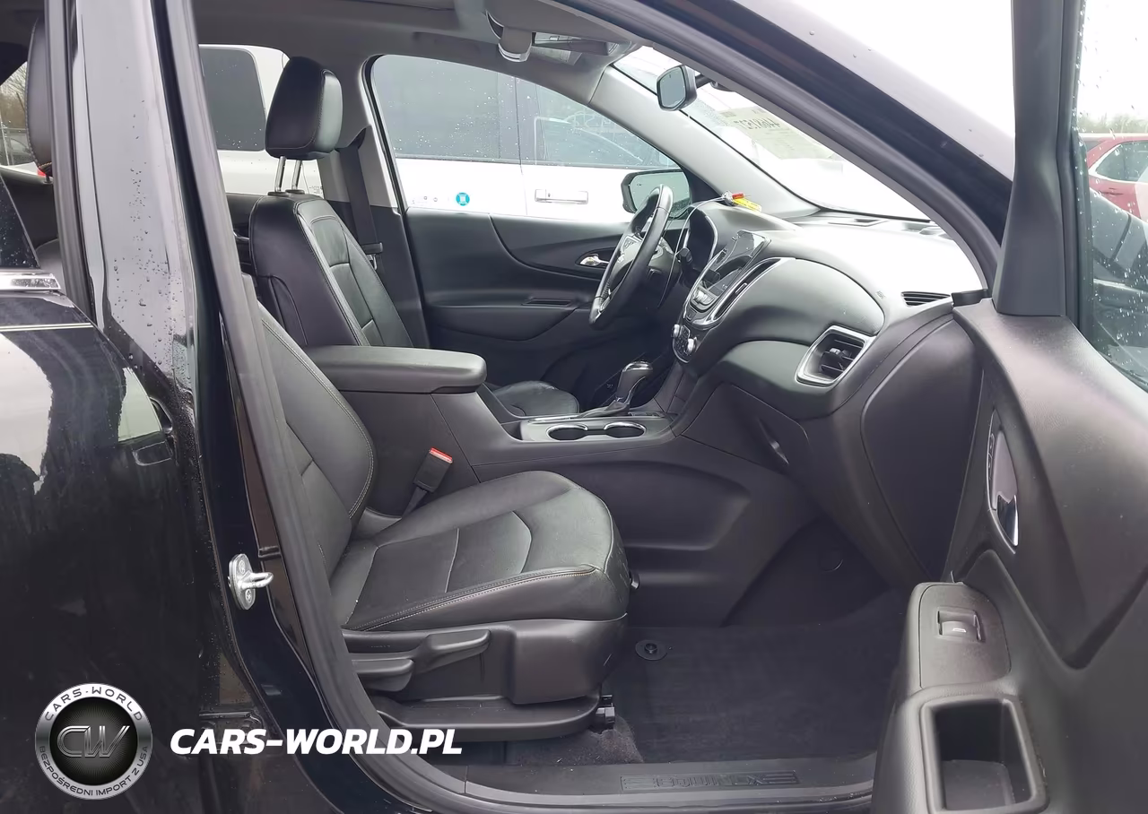 2020 Chevrolet Equinox Awd Lt 2.0L Turbo VIN:3GNAXVEX3LL213025 - 5