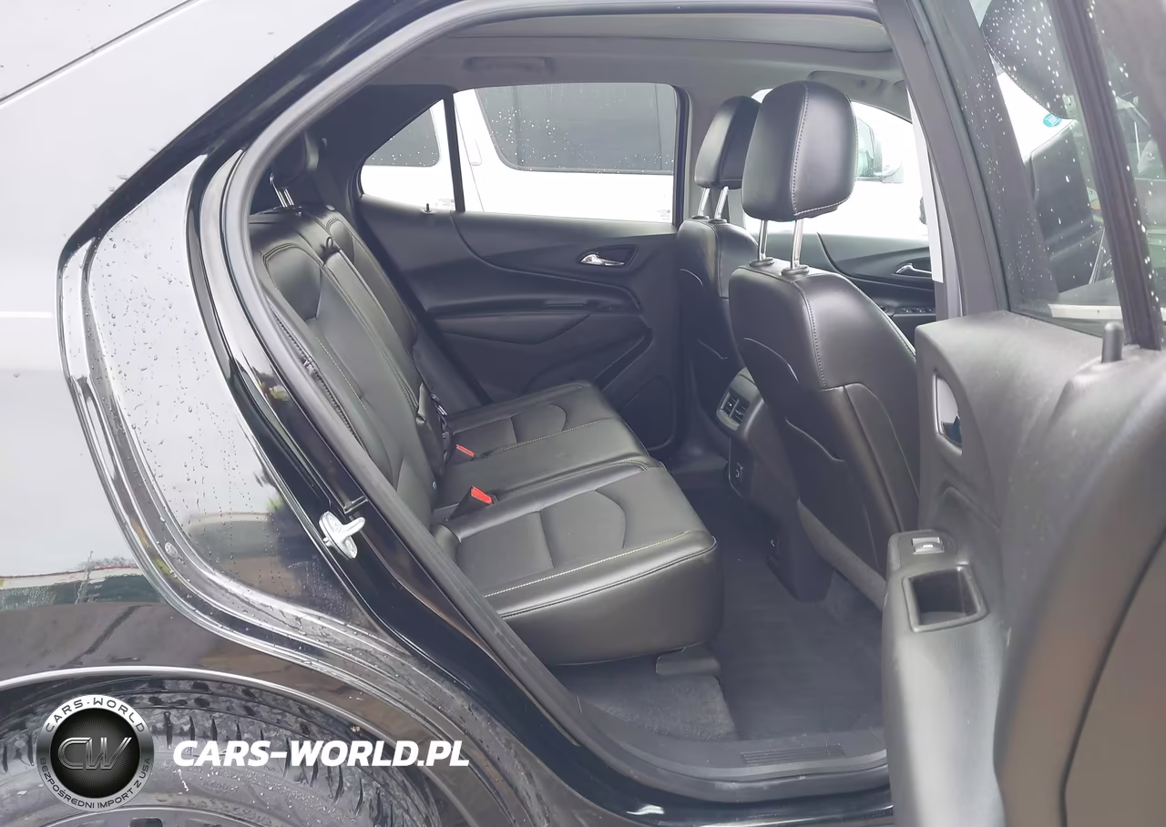 2020 Chevrolet Equinox Awd Lt 2.0L Turbo VIN:3GNAXVEX3LL213025 - 8