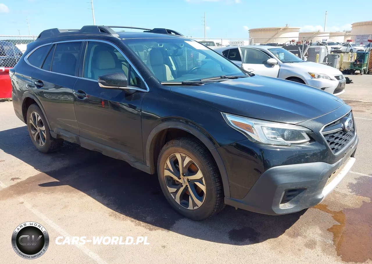 2020 Subaru Outback Limited – zdjęcie 1 z 16