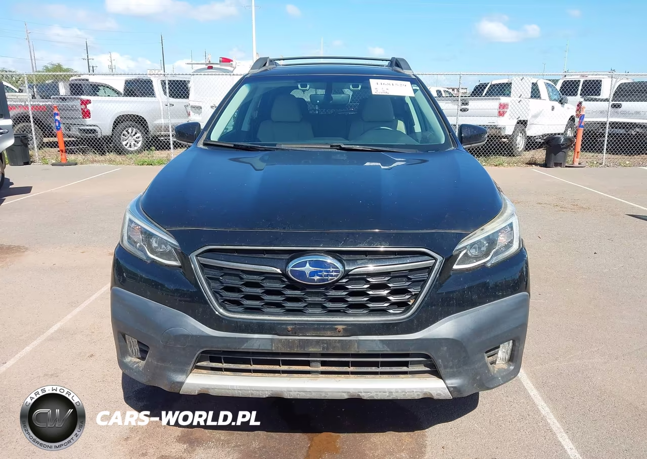 2020 Subaru Outback Limited VIN:4S4BTANC0L3236543 - 12