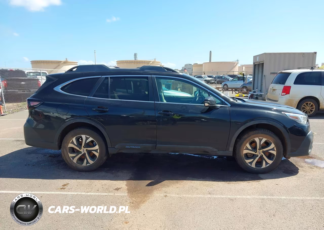 2020 Subaru Outback Limited VIN:4S4BTANC0L3236543 - 13