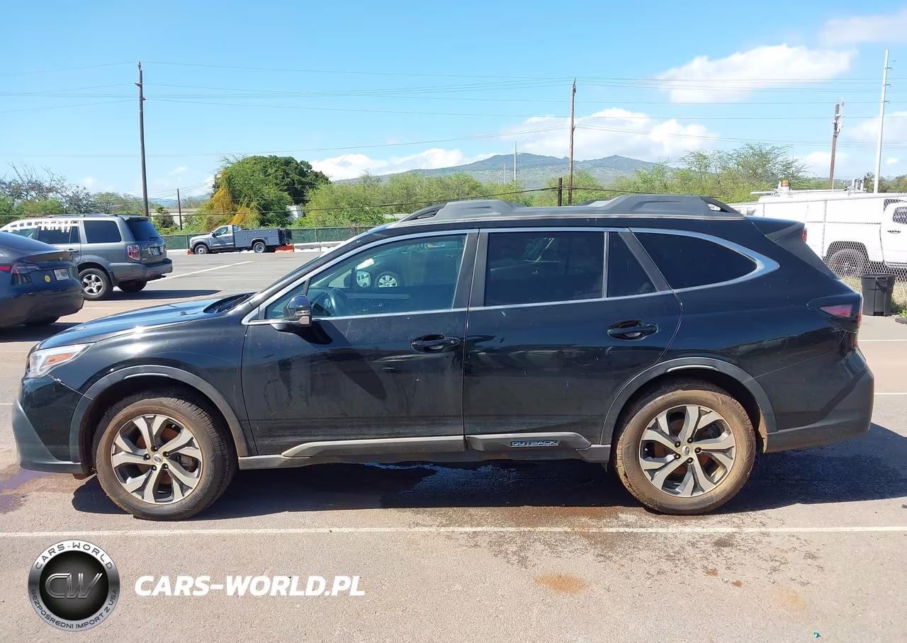 2020 Subaru Outback Limited VIN:4S4BTANC0L3236543 - 14