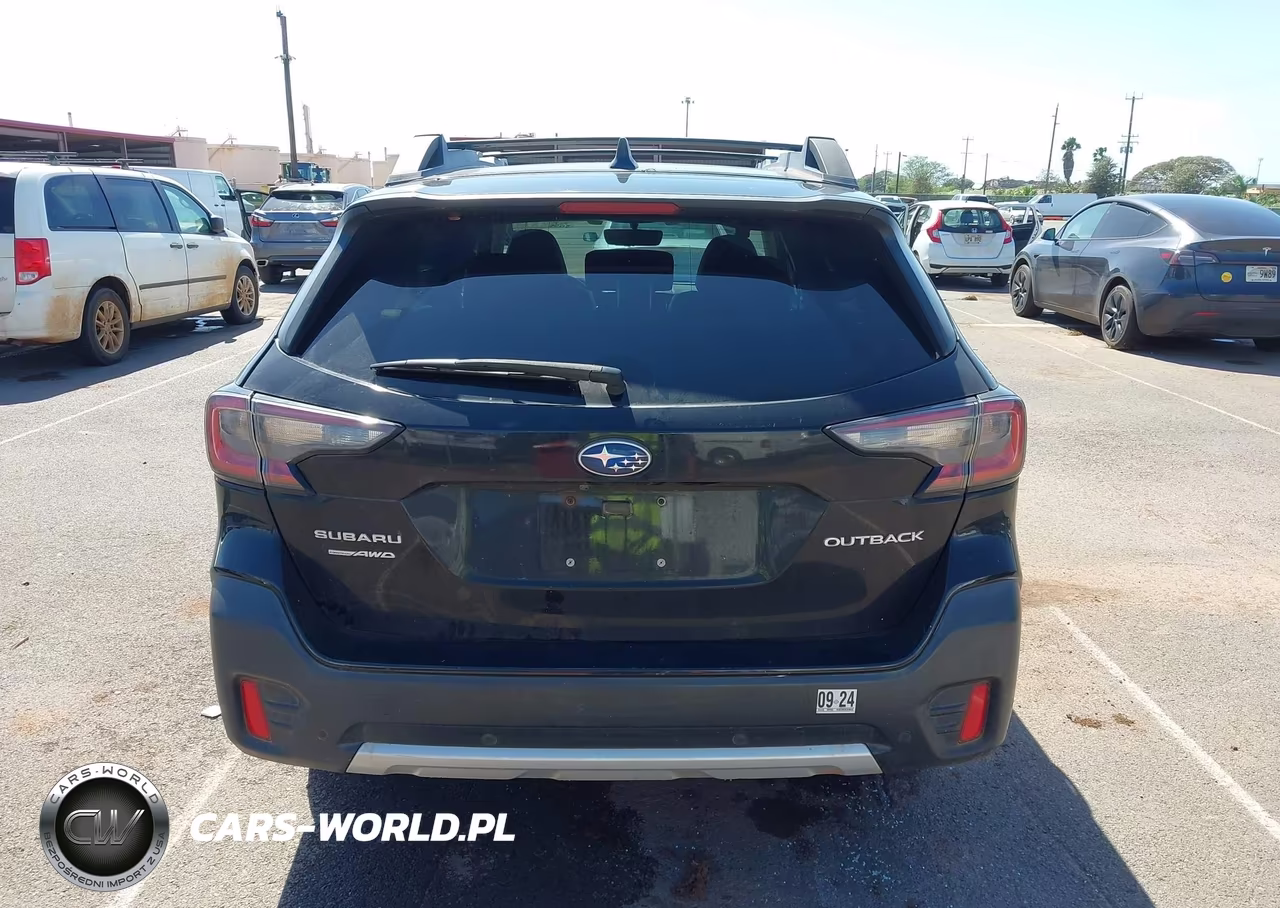2020 Subaru Outback Limited VIN:4S4BTANC0L3236543 - 16