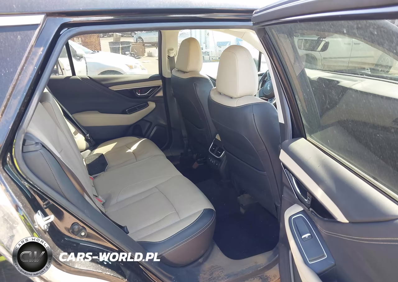 2020 Subaru Outback Limited VIN:4S4BTANC0L3236543 - 8