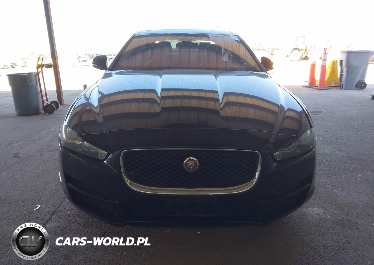 2017 Jaguar Xe 25T Premium VIN:SAJAD4BG6HA950235 - 12