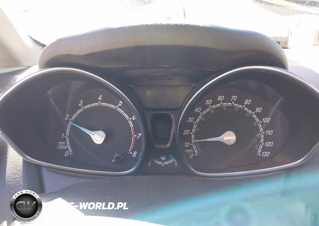 2019 Ford Fiesta Se VIN:3FADP4BJXKM150049 - 15
