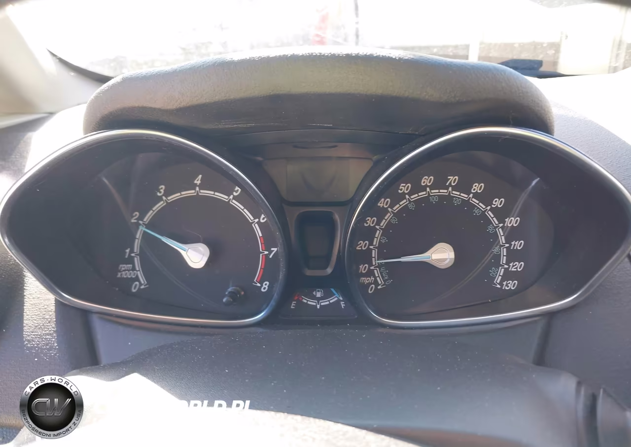 2019 Ford Fiesta Se VIN:3FADP4BJXKM150049 - 7