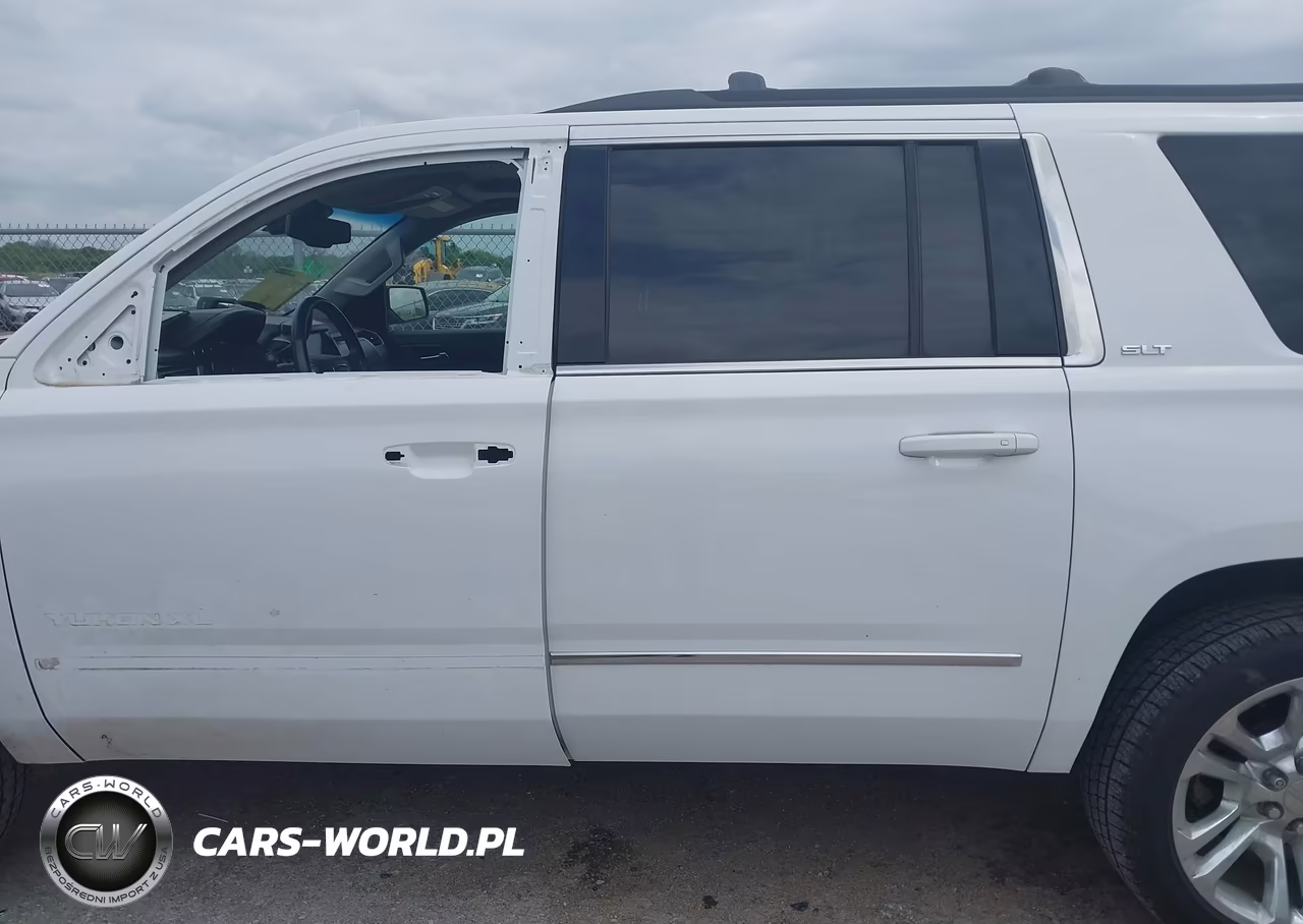 2018 GMC Yukon Xl Slt VIN:1GKS2GKC9JR152279 - 15