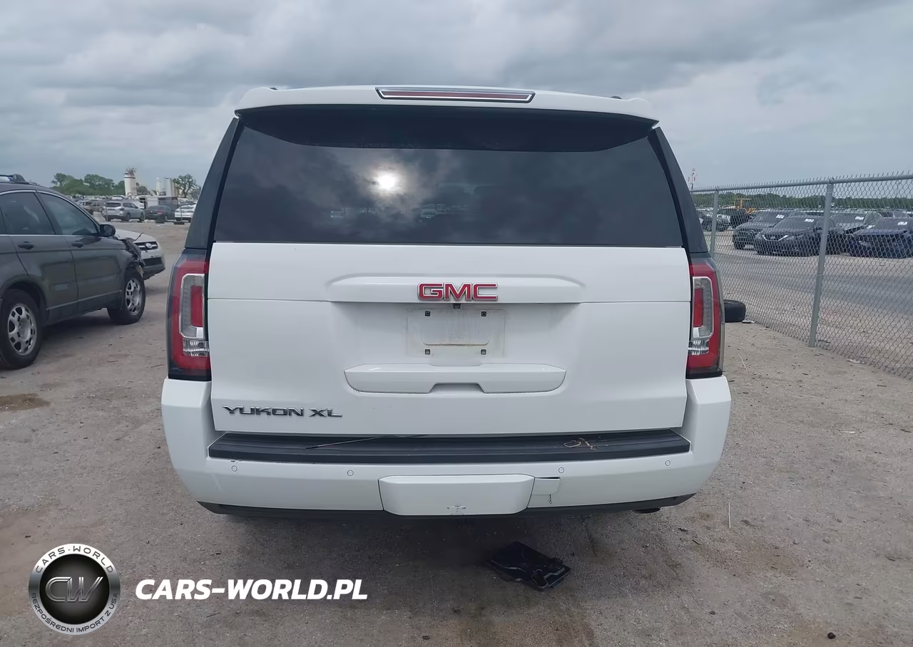 2018 GMC Yukon Xl Slt VIN:1GKS2GKC9JR152279 - 17