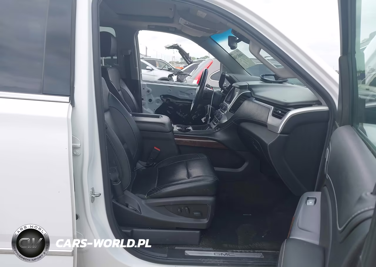 2018 GMC Yukon Xl Slt VIN:1GKS2GKC9JR152279 - 5