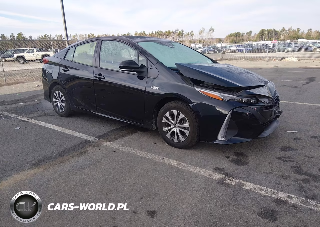 2021 Toyota Prius Prime Le